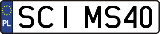 SCIMS40