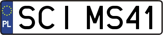 SCIMS41