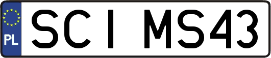 SCIMS43