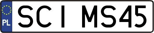 SCIMS45