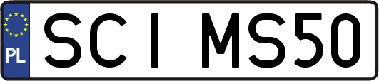 SCIMS50