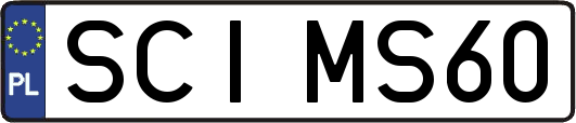 SCIMS60