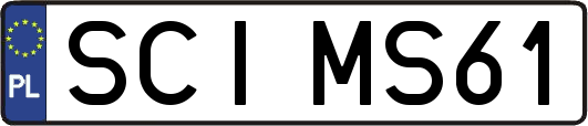 SCIMS61