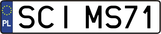SCIMS71