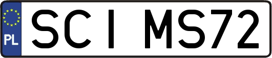 SCIMS72