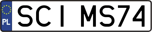 SCIMS74