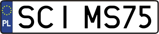 SCIMS75