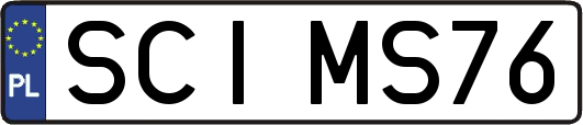 SCIMS76