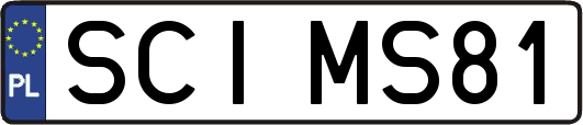 SCIMS81