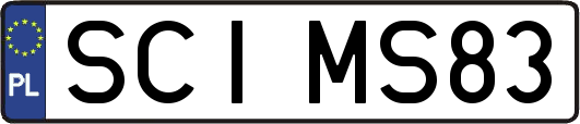 SCIMS83