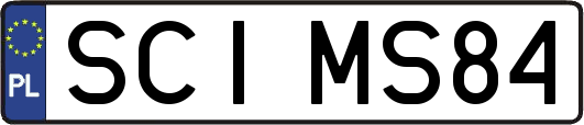 SCIMS84