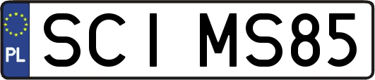 SCIMS85