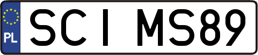 SCIMS89