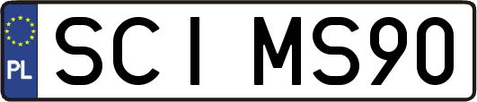 SCIMS90