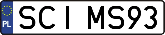 SCIMS93