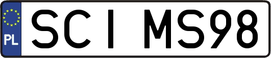 SCIMS98
