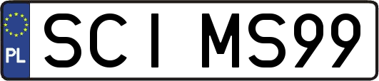 SCIMS99