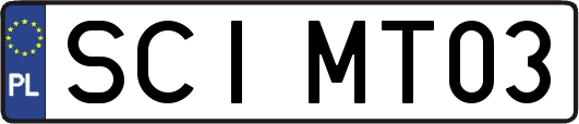 SCIMT03