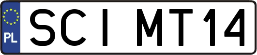 SCIMT14