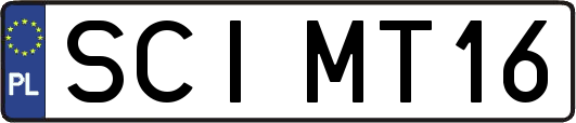 SCIMT16