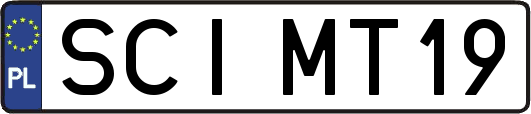 SCIMT19