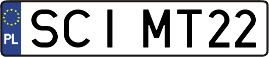 SCIMT22