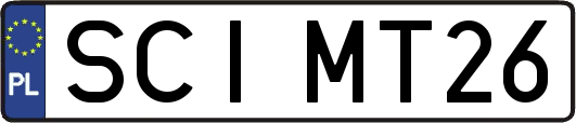 SCIMT26