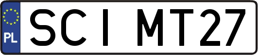 SCIMT27