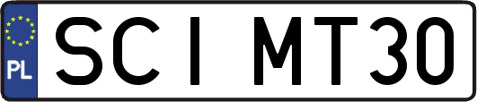 SCIMT30