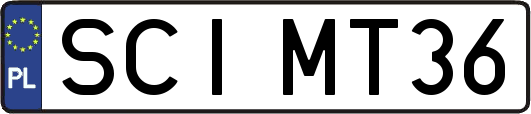 SCIMT36