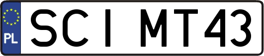 SCIMT43
