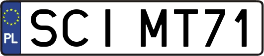 SCIMT71