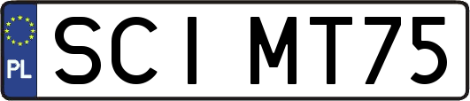 SCIMT75