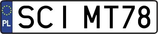 SCIMT78