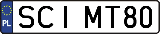 SCIMT80