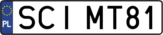SCIMT81
