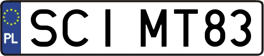 SCIMT83