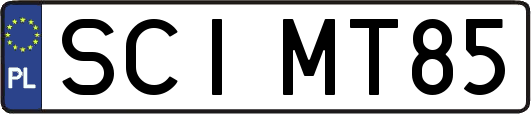SCIMT85