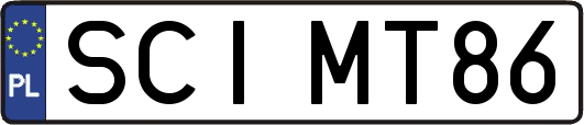 SCIMT86