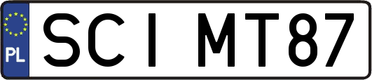 SCIMT87