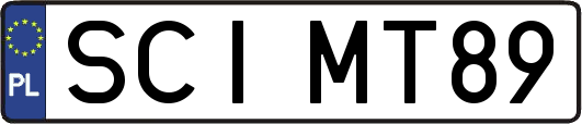 SCIMT89