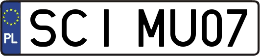 SCIMU07