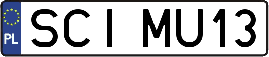 SCIMU13