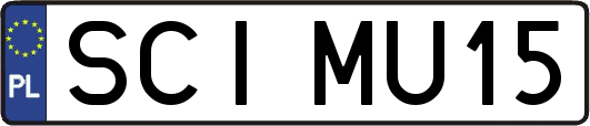 SCIMU15