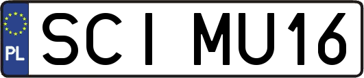 SCIMU16