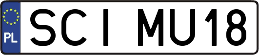 SCIMU18