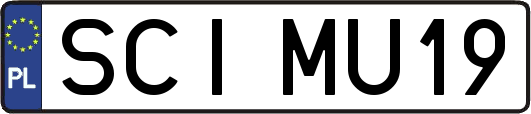 SCIMU19
