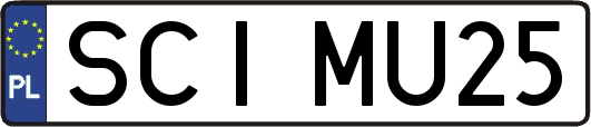SCIMU25