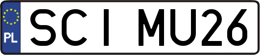 SCIMU26