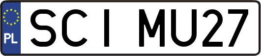 SCIMU27